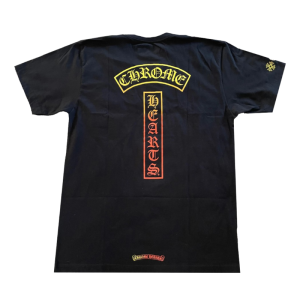 Chrome Hearts Gradient Logo T-shirt