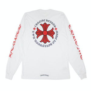 Chrome Hearts Made In Hollywood Plus Cross Sweatshirt