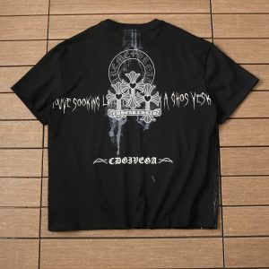 Chrome Hearts KE You've Seen T-shirt