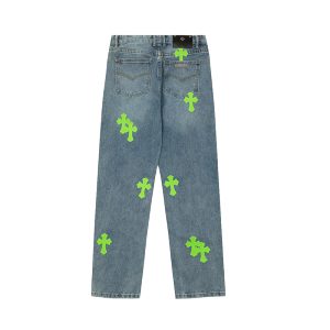 Chrome Hearts Bright Jeans