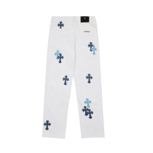 Chrome Hearts Bright Jeans