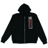 Chrome Hearts Foti Jarvis Block Hoodie