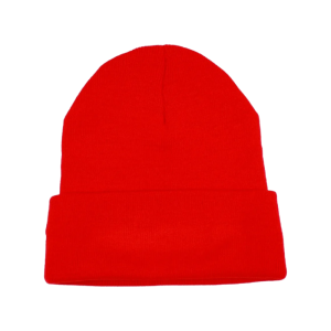 Chrome Hearts Red Beanie