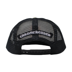 Chrome Hearts Trucker Cap King Taco