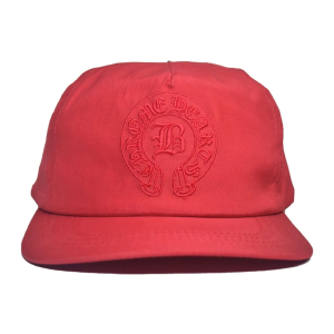 Chrome Hearts x Bella Hadid Slouch 5 Panel Hat