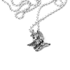 Chrome Hearts Foti Misslaren Pendant