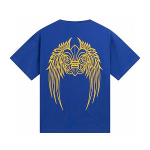 Chrome Hearts Horse Shoe Logo Pocket T-shirt