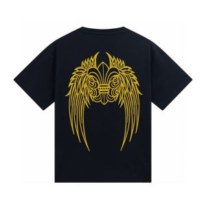 Chrome Hearts Horse Shoe Logo Pocket T-shirt