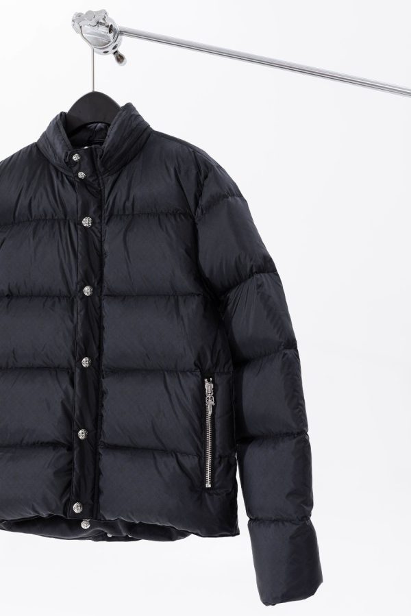 Chrome Hearts Puffer Jacket