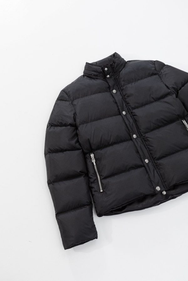 Chrome Hearts Puffer Jacket